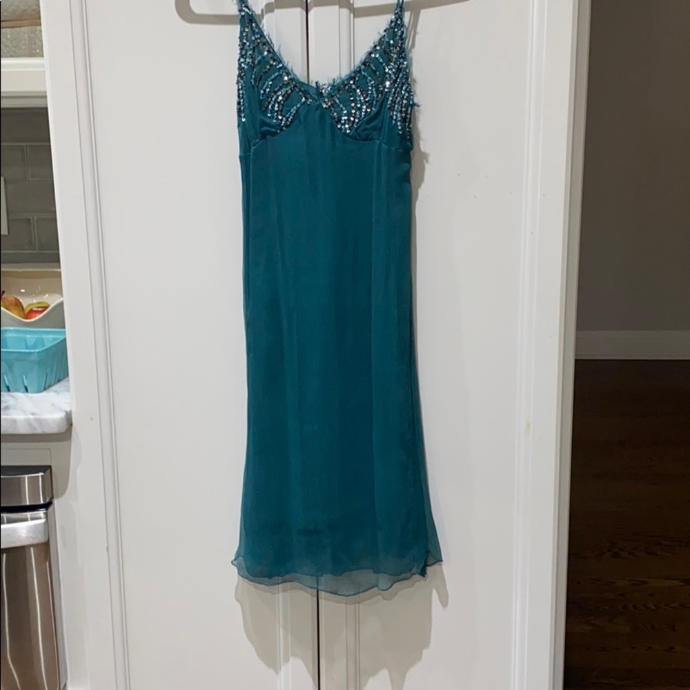 Slip dress